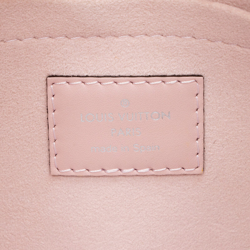 Louis Vuitton Epi Leather Neverfull MM Pochette (SHF-15516) AWE - Image 5