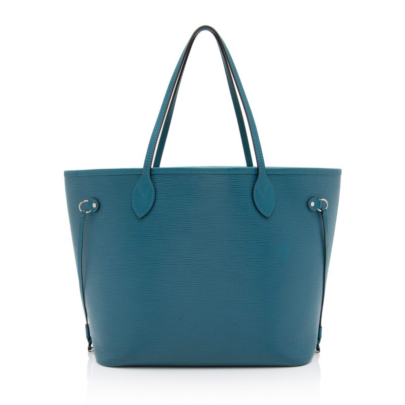 Louis Vuitton Epi Leather Neverfull MM Tote with Pochette (SHF-dJog5s) AWE - Image 2