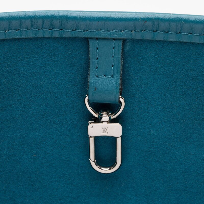 Louis Vuitton Epi Leather Neverfull MM Tote with Pochette (SHF-dJog5s) AWE - Image 8