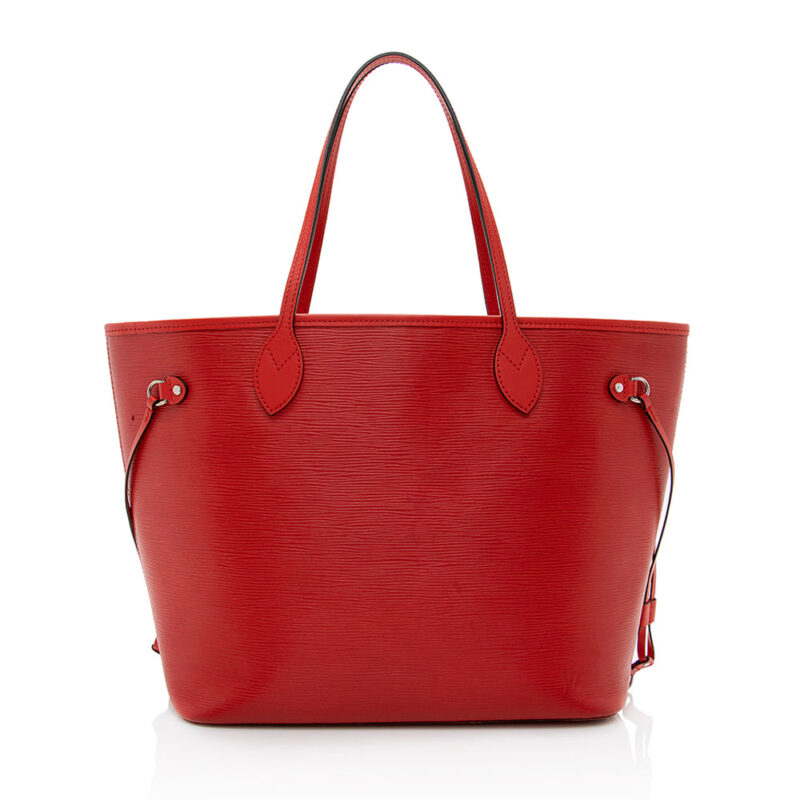 Louis Vuitton Epi Leather Neverfull MM Tote (SHF-18768) AWE - Image 13