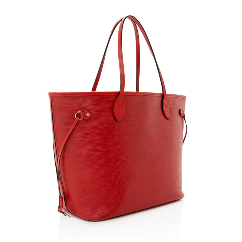 Louis Vuitton Epi Leather Neverfull MM Tote (SHF-18768) AWE