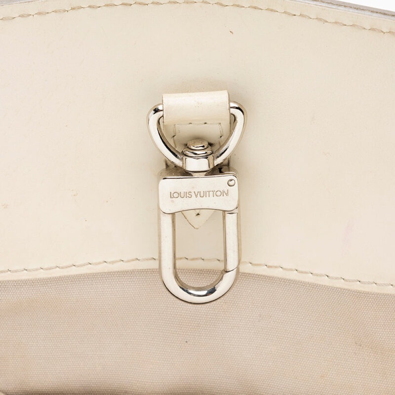 Louis Vuitton Epi Leather Passy PM Satchel - FINAL SALE (SHF-18117) AWE - Image 8