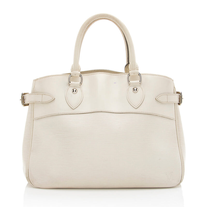 Louis Vuitton Epi Leather Passy PM Satchel - FINAL SALE (SHF-18117) AWE - Image 20