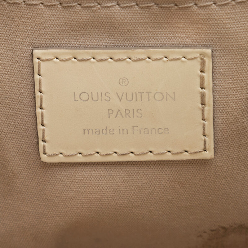 Louis Vuitton Epi Leather Passy PM Satchel - FINAL SALE (SHF-18117) AWE - Image 7