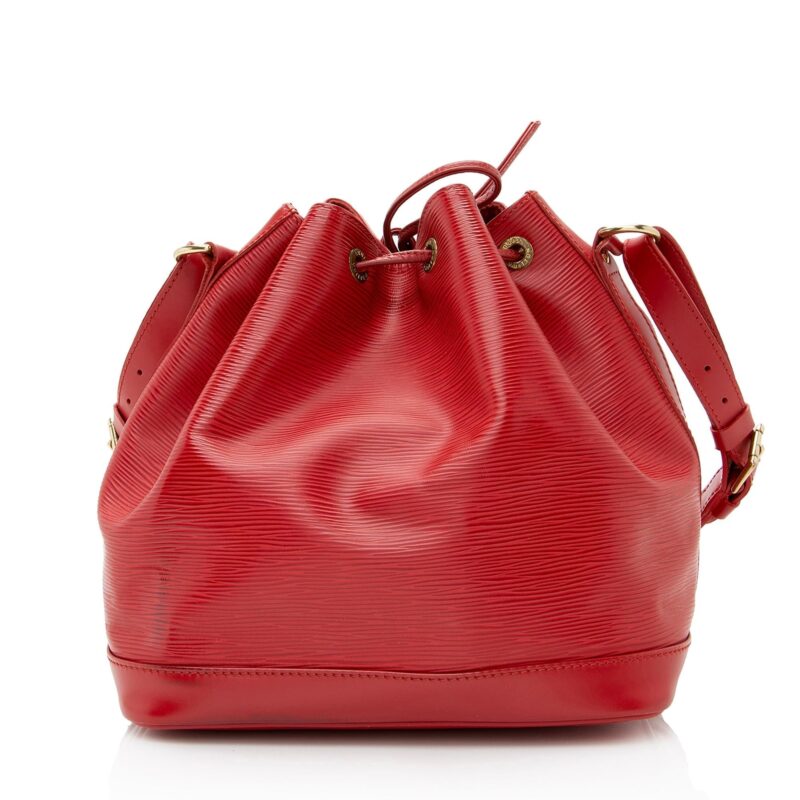 Louis Vuitton Epi Leather Petit Noe Shoulder Bag (SHF-22317) AWE - Image 2