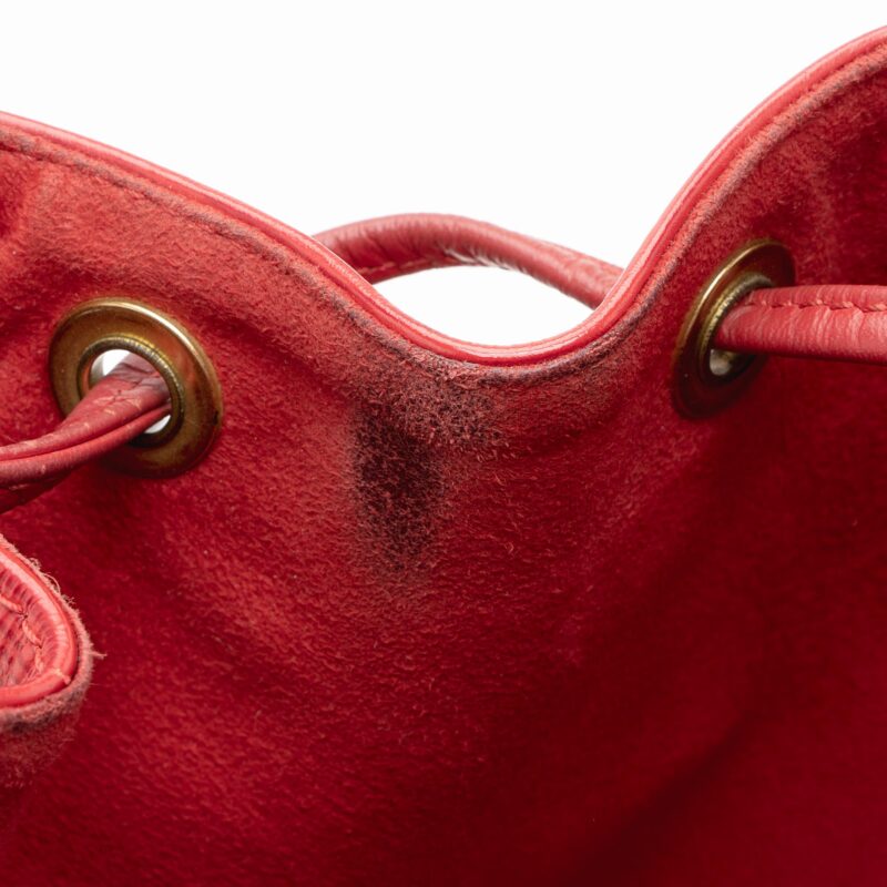 Louis Vuitton Epi Leather Petit Noe Shoulder Bag (SHF-22317) AWE - Image 10