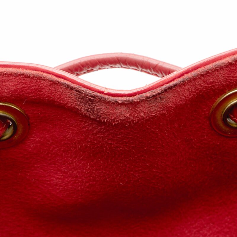 Louis Vuitton Epi Leather Petit Noe Shoulder Bag (SHF-22317) AWE - Image 11