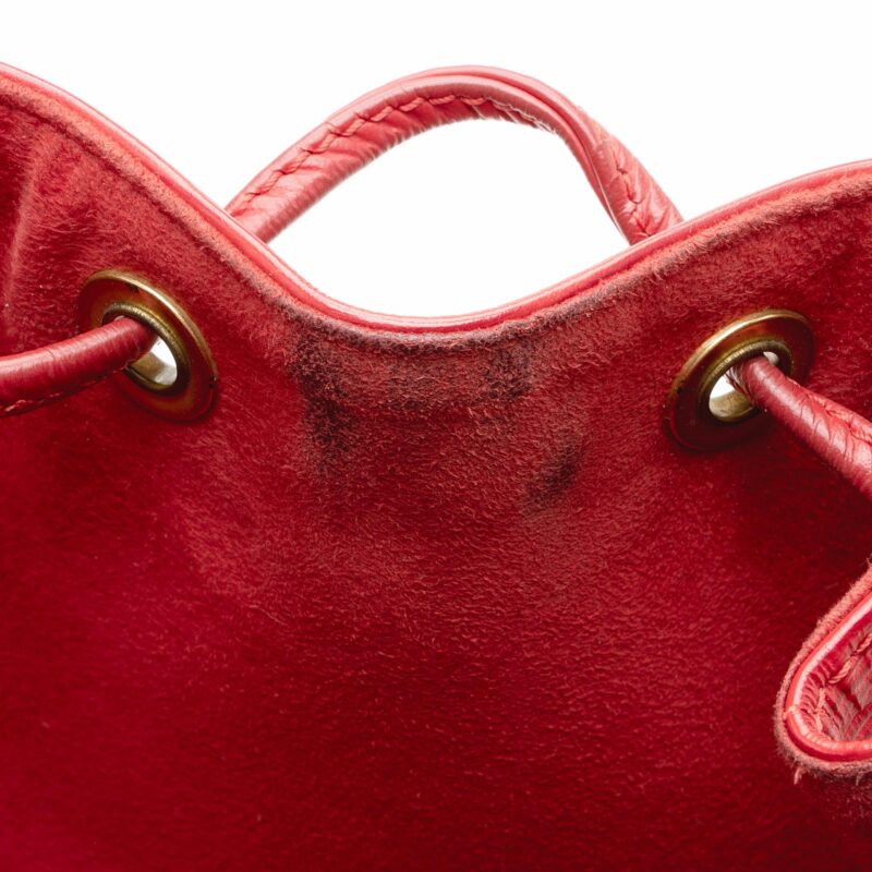 Louis Vuitton Epi Leather Petit Noe Shoulder Bag (SHF-22317) AWE - Image 13