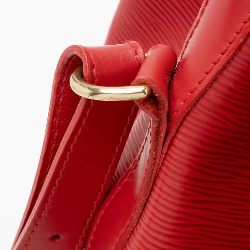 Louis Vuitton Epi Leather Petit Noe Shoulder Bag (SHF-22317) AWE - Image 14