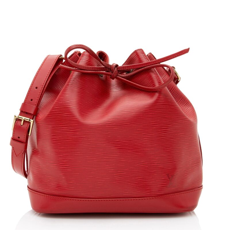 Louis Vuitton Epi Leather Petit Noe Shoulder Bag (SHF-22317) AWE - Image 19