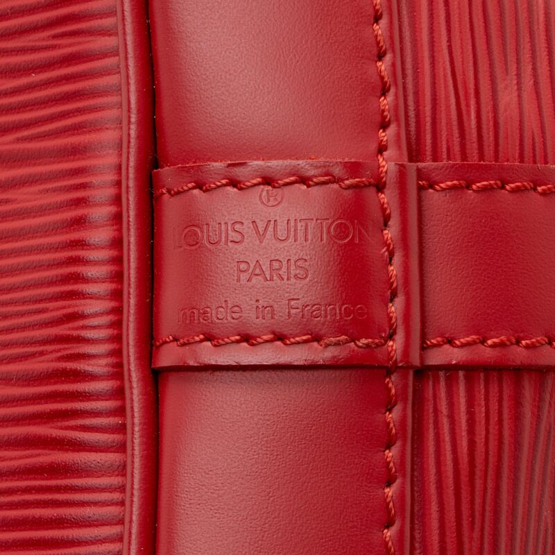 Louis Vuitton Epi Leather Petit Noe Shoulder Bag (SHF-22317) AWE - Image 7