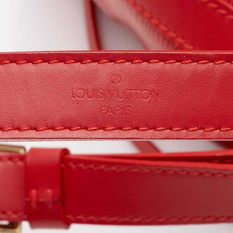Louis Vuitton Epi Leather Petit Noe Shoulder Bag (SHF-22317) AWE - Image 8