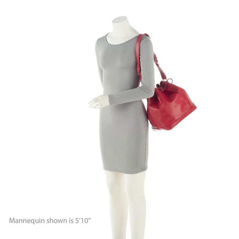 Louis Vuitton Epi Leather Petit Noe Shoulder Bag (SHF-22317) AWE - Image 4