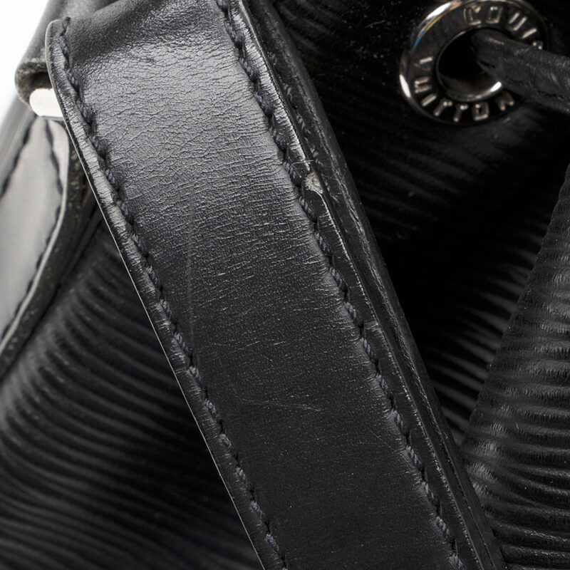 Louis Vuitton Epi Leather Petite Noe Shoulder Bag (SHF-22101) AWE - Image 18