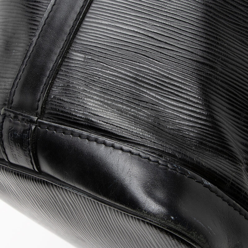 Louis Vuitton Epi Leather Petite Noe Shoulder Bag (SHF-22101) AWE - Image 13