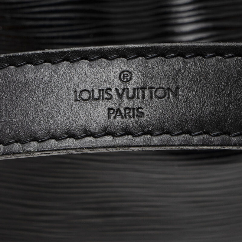 Louis Vuitton Epi Leather Petite Noe Shoulder Bag (SHF-22101) AWE - Image 8