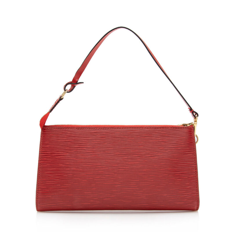 Louis Vuitton Epi Leather Pochette 21 Accessoires (SHF-16353) AWE - Image 2