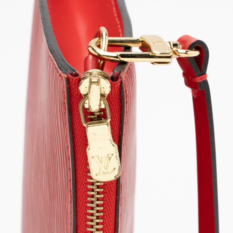 Louis Vuitton Epi Leather Pochette 21 Accessoires (SHF-16353) AWE - Image 9