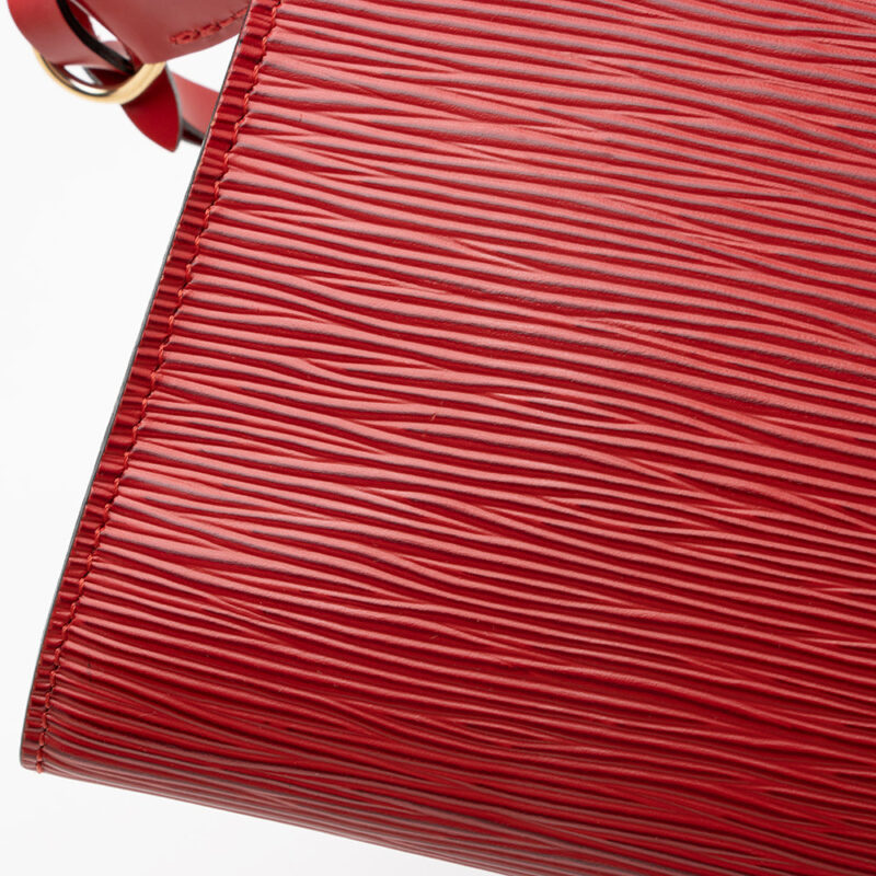 Louis Vuitton Epi Leather Pochette 21 Accessoires (SHF-16353) AWE - Image 11