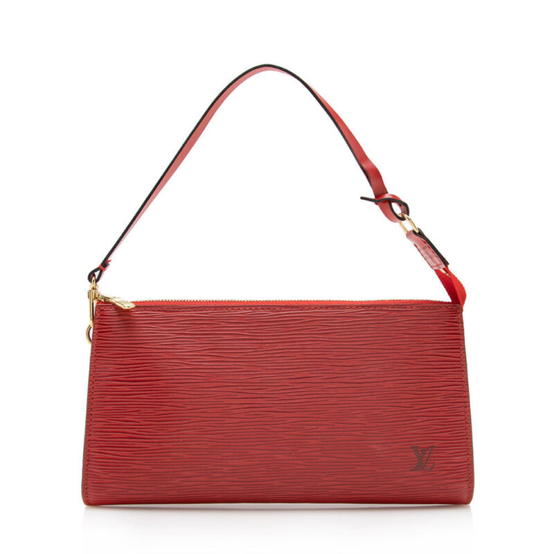 Louis Vuitton Epi Leather Pochette 21 Accessoires (SHF-16353) AWE - Image 12