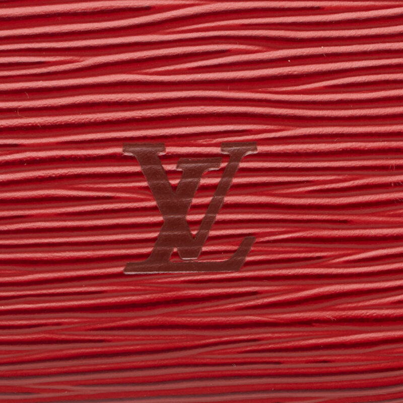 Louis Vuitton Epi Leather Pochette 21 Accessoires (SHF-16353) AWE - Image 8