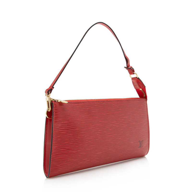 Louis Vuitton Epi Leather Pochette 21 Accessoires (SHF-16353) AWE