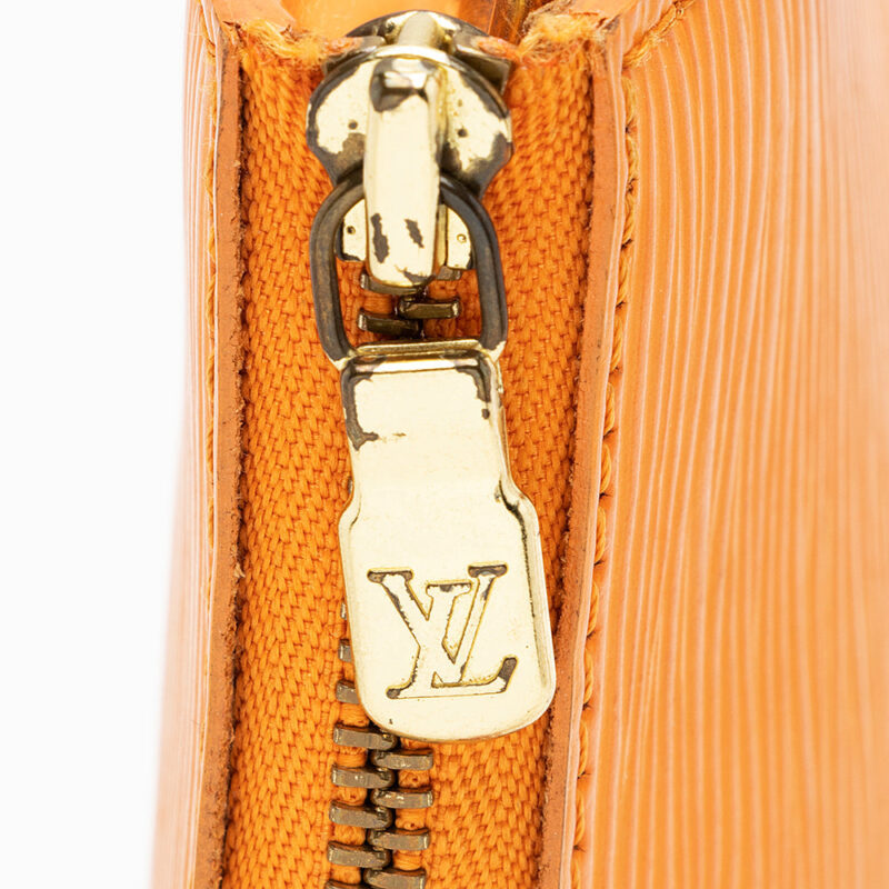 Louis Vuitton Epi Leather Pochette 21 Accessoires (SHF-17013) AWE - Image 7