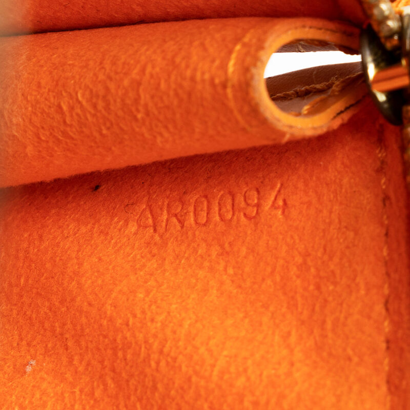 Louis Vuitton Epi Leather Pochette 21 Accessoires (SHF-17013) AWE - Image 4