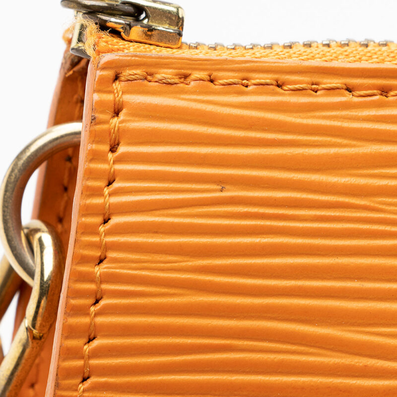 Louis Vuitton Epi Leather Pochette 21 Accessoires (SHF-17013) AWE - Image 13