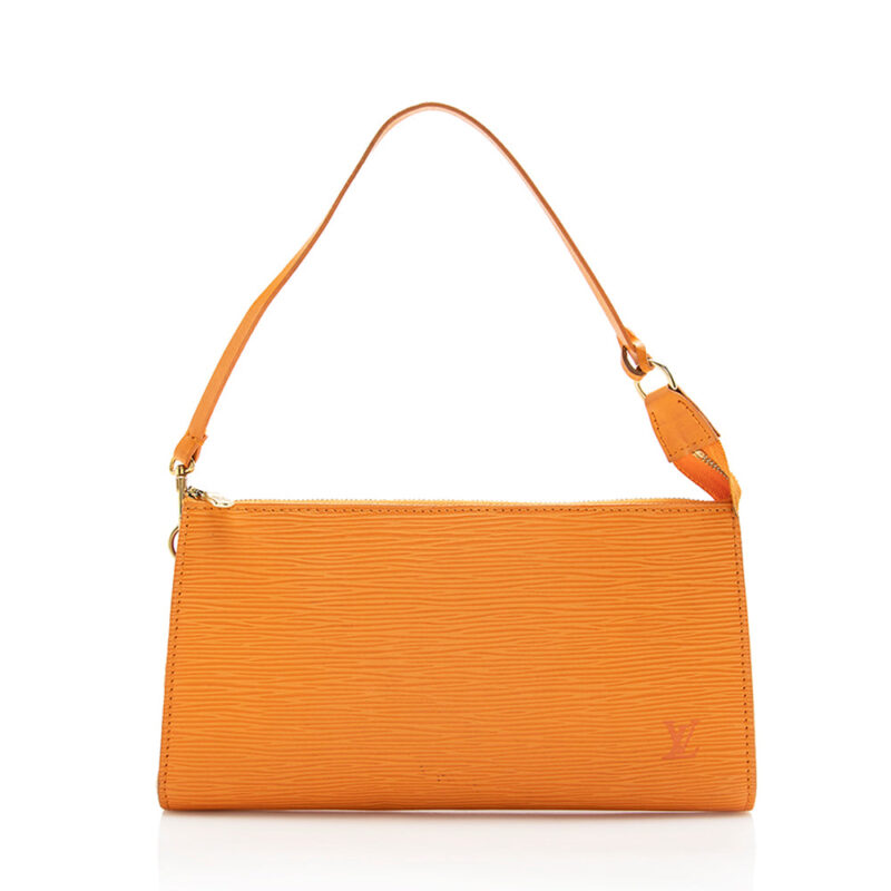 Louis Vuitton Epi Leather Pochette 21 Accessoires (SHF-17013) AWE - Image 19