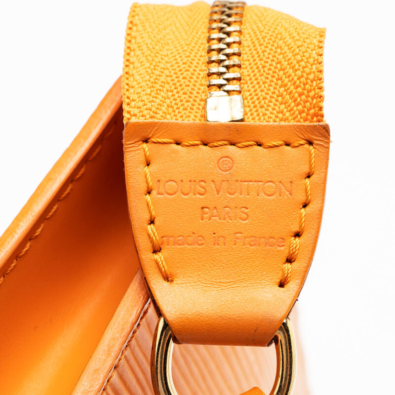 Louis Vuitton Epi Leather Pochette 21 Accessoires (SHF-17013) AWE - Image 6