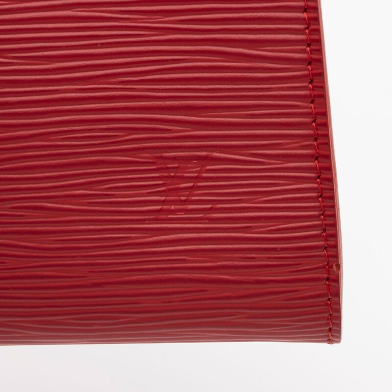 Louis Vuitton Epi Leather Pochette 24 Accessories (SHF-xoy5xh) AWE - Image 10