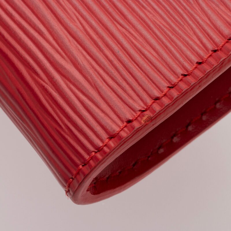 Louis Vuitton Epi Leather Pochette 24 Accessories (SHF-xoy5xh) AWE - Image 15