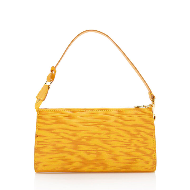 Louis Vuitton Epi Leather Pochette Accessoires (SHF-18543) AWE - Image 2