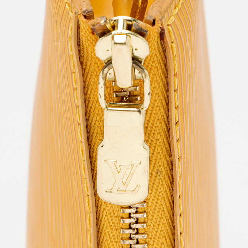 Louis Vuitton Epi Leather Pochette Accessoires (SHF-18543) AWE - Image 8