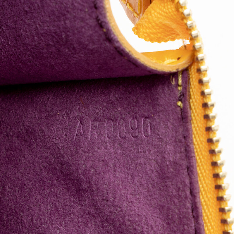 Louis Vuitton Epi Leather Pochette Accessoires (SHF-18543) AWE - Image 5