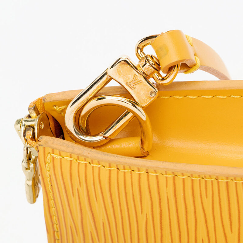 Louis Vuitton Epi Leather Pochette Accessoires (SHF-18543) AWE - Image 9