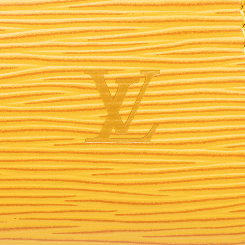 Louis Vuitton Epi Leather Pochette Accessoires (SHF-18543) AWE - Image 13