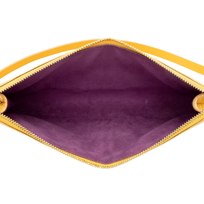 Louis Vuitton Epi Leather Pochette Accessoires (SHF-18543) AWE - Image 6