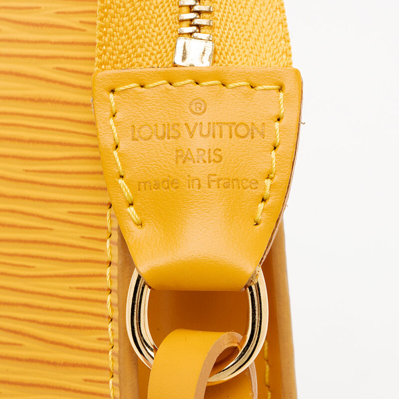Louis Vuitton Epi Leather Pochette Accessoires (SHF-18543) AWE - Image 7