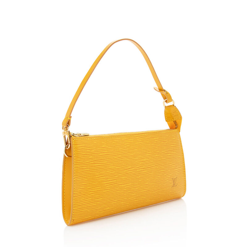 Louis Vuitton Epi Leather Pochette Accessoires (SHF-18543) AWE