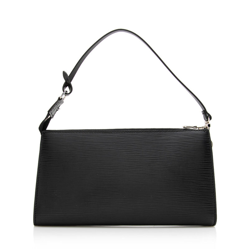 Louis Vuitton Epi Leather Pochette Accessoires (SHF-21226) AWE - Image 2