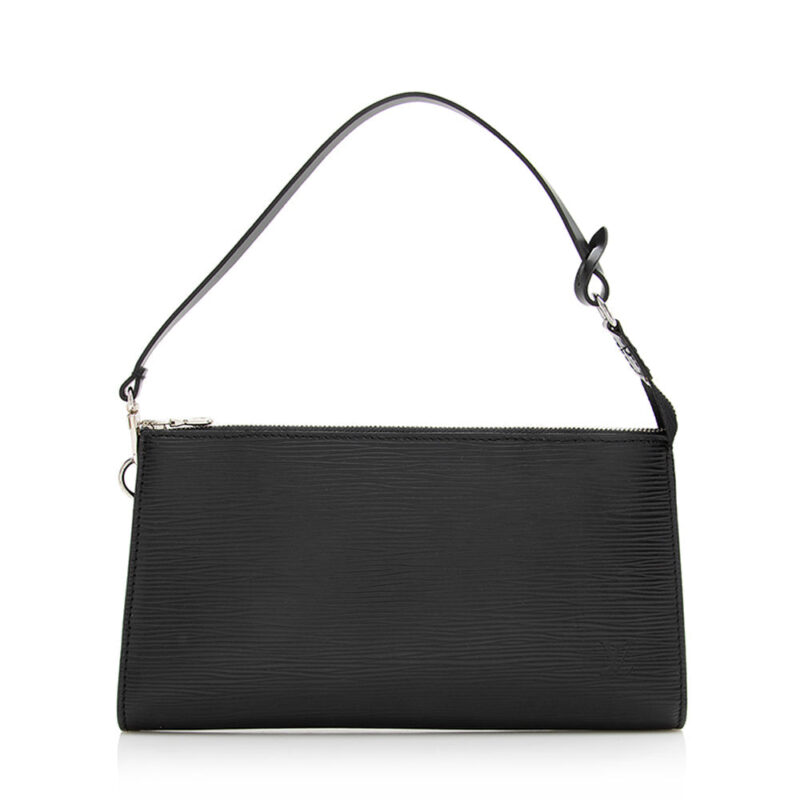Louis Vuitton Epi Leather Pochette Accessoires (SHF-21226) AWE - Image 11