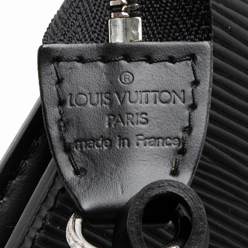 Louis Vuitton Epi Leather Pochette Accessoires (SHF-21226) AWE - Image 5