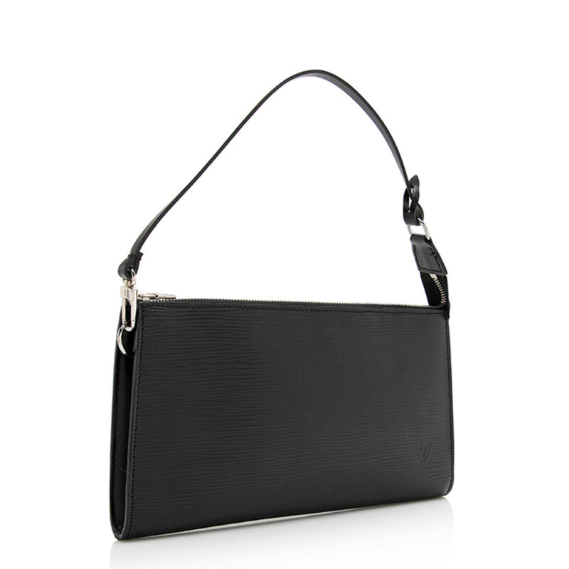 Louis Vuitton Epi Leather Pochette Accessoires (SHF-21226) AWE