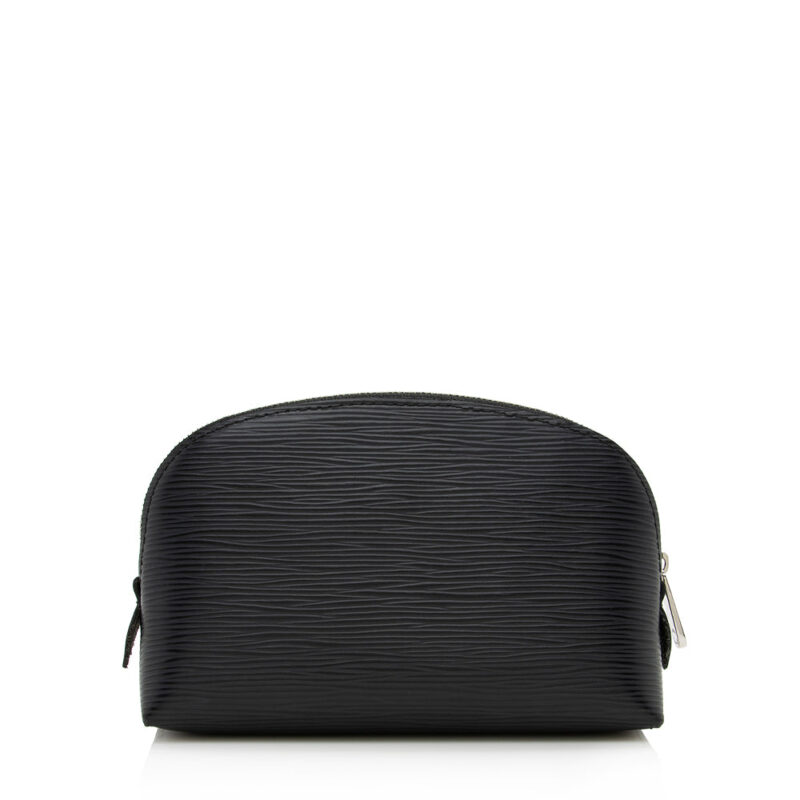 Louis Vuitton Epi Leather Pochette Cosmetic Pouch (SHF-14881) AWE - Image 2
