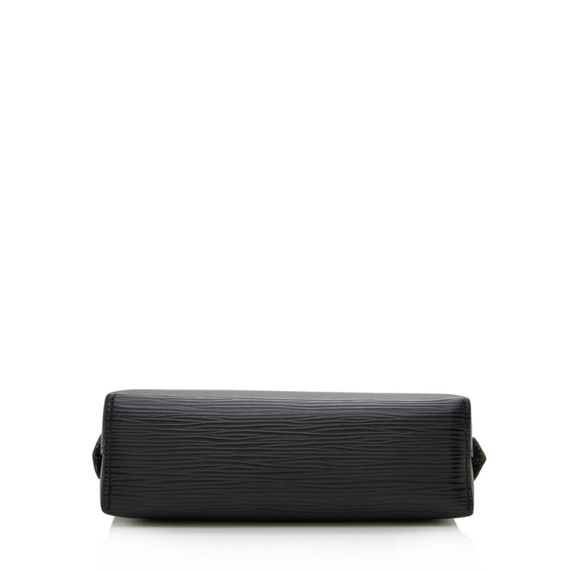 Louis Vuitton Epi Leather Pochette Cosmetic Pouch (SHF-14881) AWE - Image 3