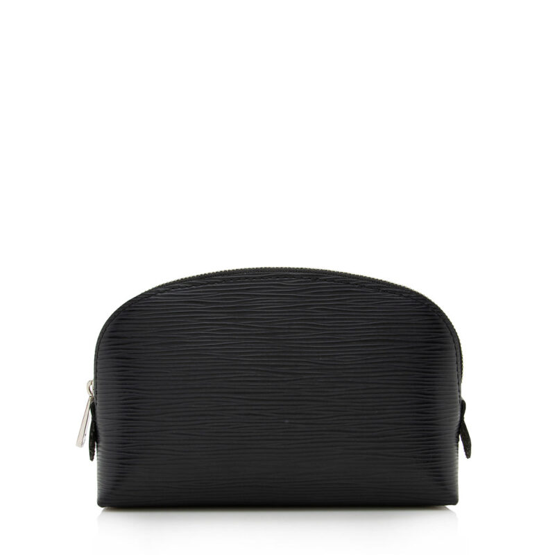 Louis Vuitton Epi Leather Pochette Cosmetic Pouch (SHF-14881) AWE - Image 10