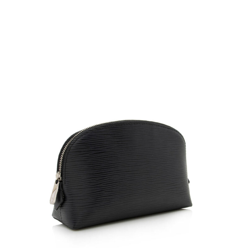 Louis Vuitton Epi Leather Pochette Cosmetic Pouch (SHF-14881) AWE