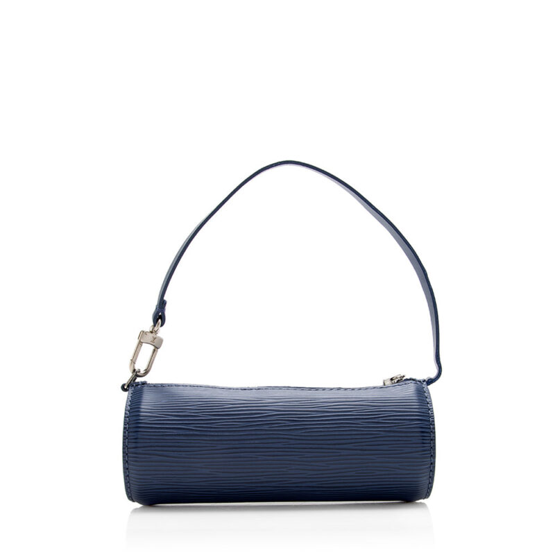 Louis Vuitton Epi Leather Round Pochette (SHF-17463) AWE - Image 2